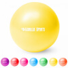 Mini Pilates Ball Gelb 18 cm